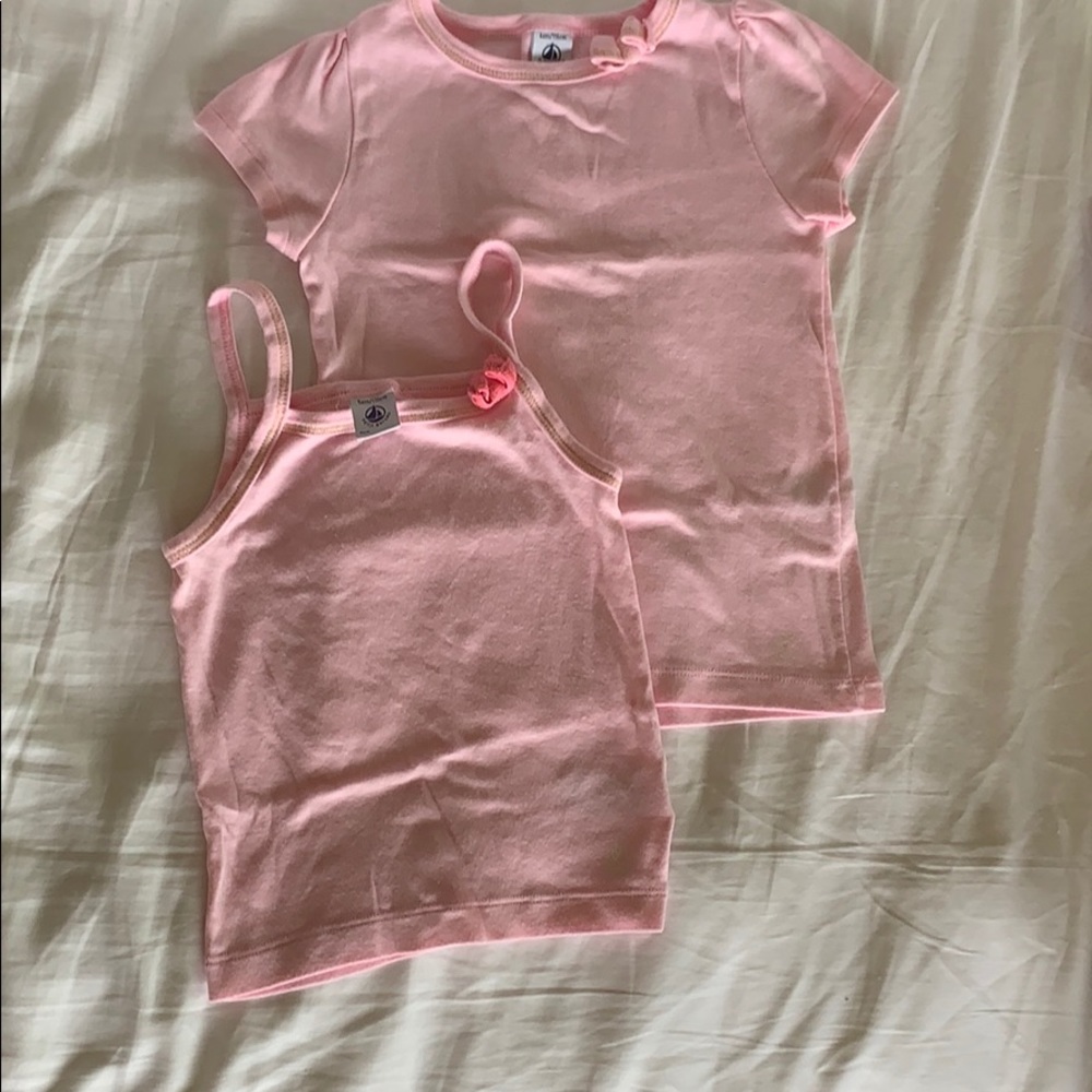 Petit Bateau PJ set